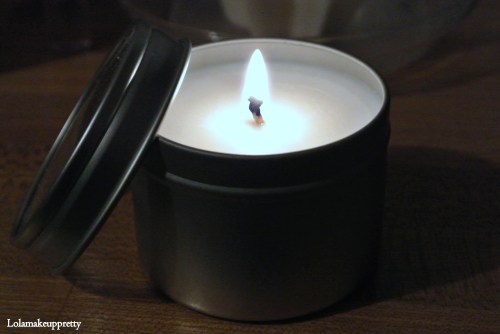 rêve de bougie