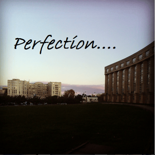 perfection