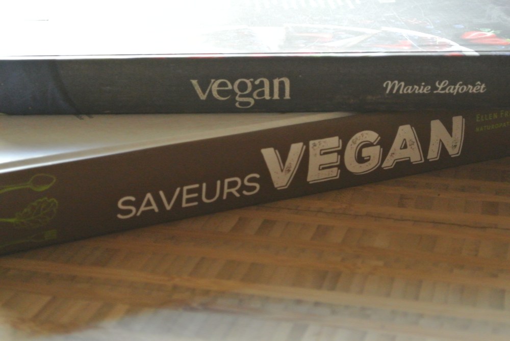livre végétalien