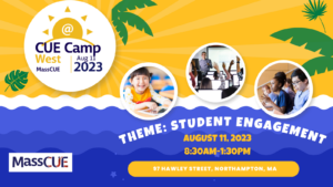 CUECamp West