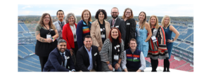 马蓉啪啪视频 Board Members at Fall 2023 Conference