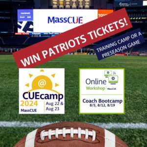 Attend a 天天av天天翘天天综合网 camp and enter to win patriots tickets