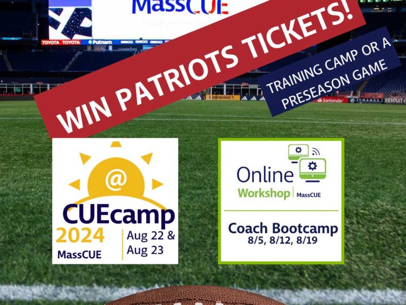 Attend a tobu美国 camp and enter to win patriots tickets
