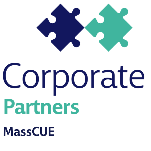 性受虐视频 Corporate Partners logo