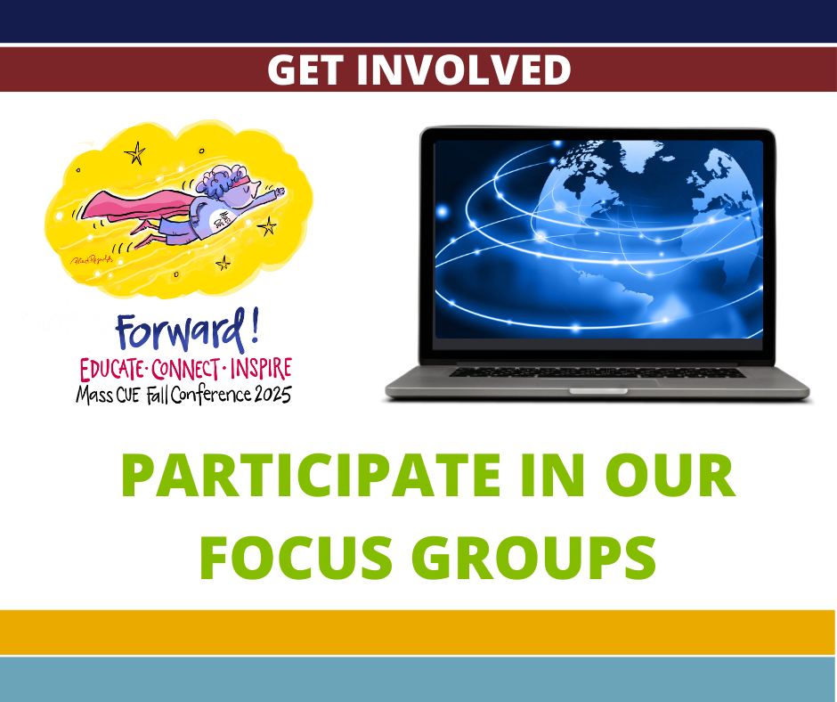 Participate in our Focus Groups