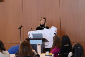 Futures Thinking: Mapping AI Scenarios by Impact and Probability – Cathy Sanford, Throughline Learning