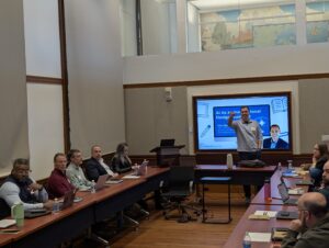 AI as an Instructional Design Assistant with Tom Driscoll