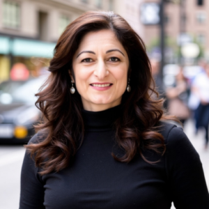 Fadia Rostom