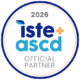 ISTE ASCD Logo 2026