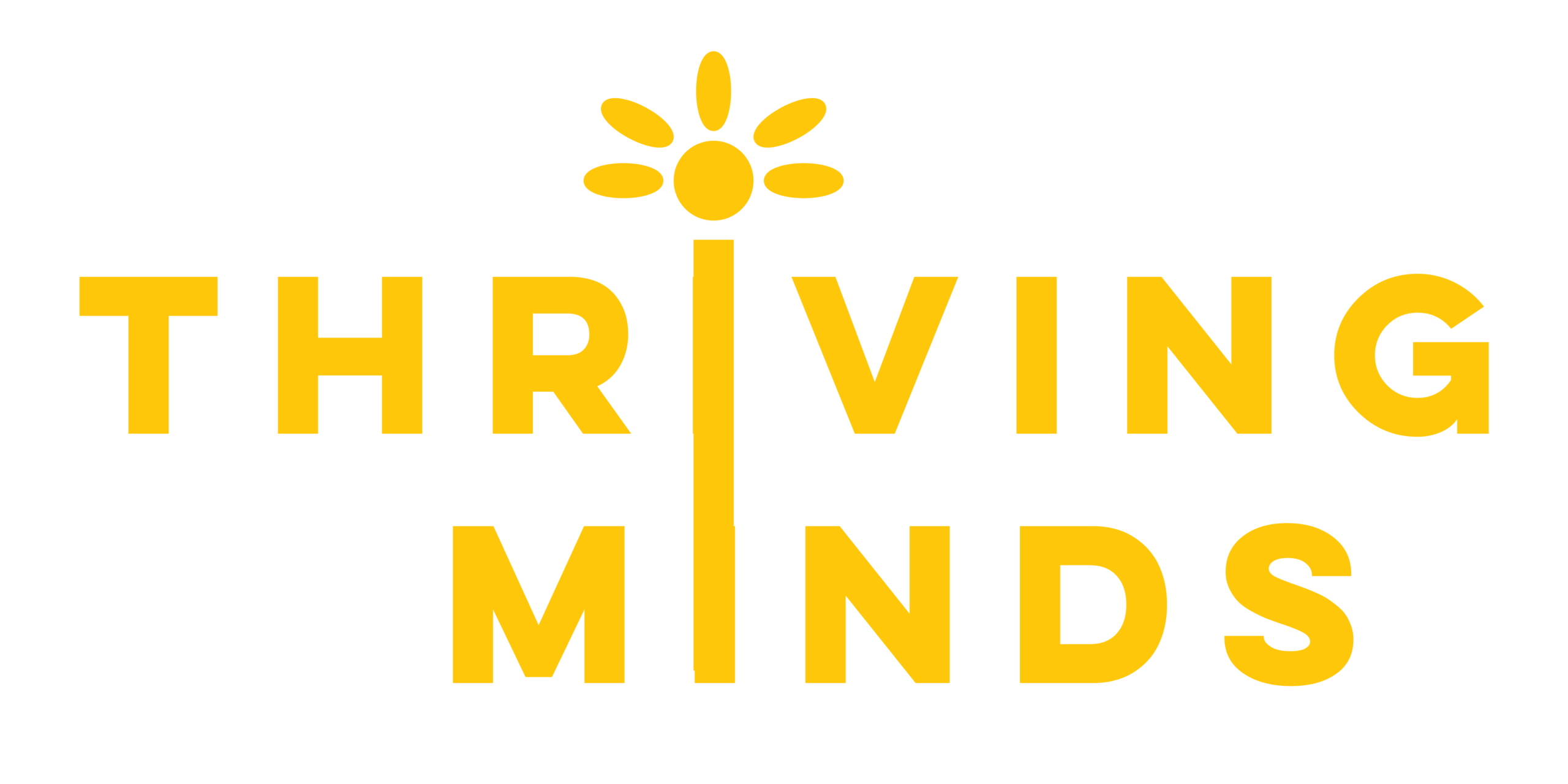 Thriving Minds Logo